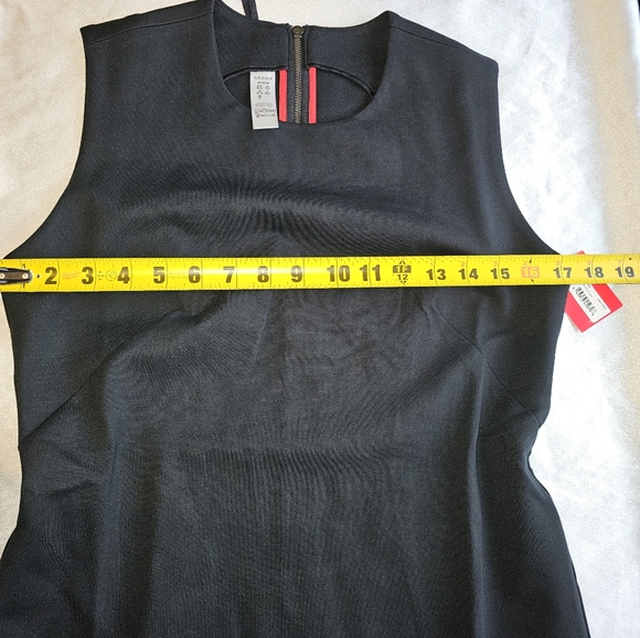 Spanx Sleeveless Sheath Dress Sz M - Picture 11 of 11